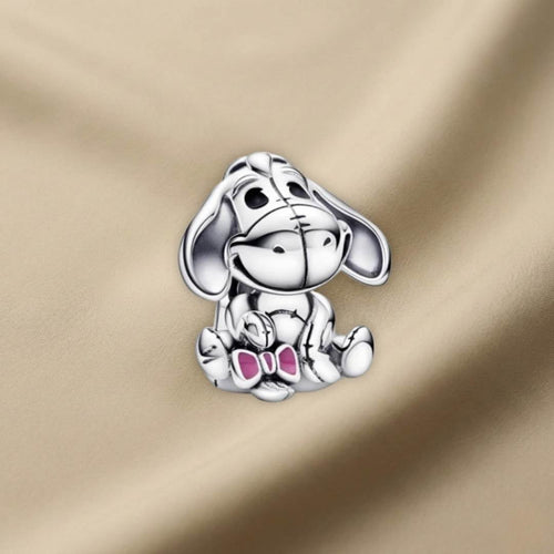 Pandora Disney Privjesak Sivko – Winnie the Pooh (Srebro 925)