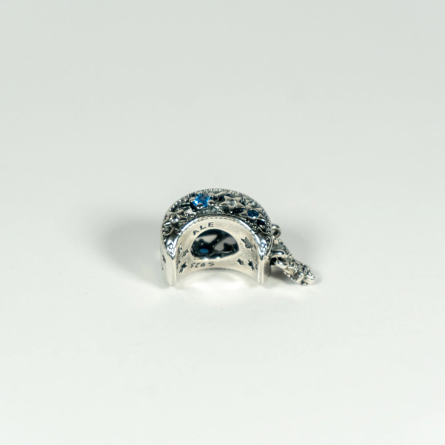 Pandora Privjesak Zvijezda i Polumjesec (Srebro 925)