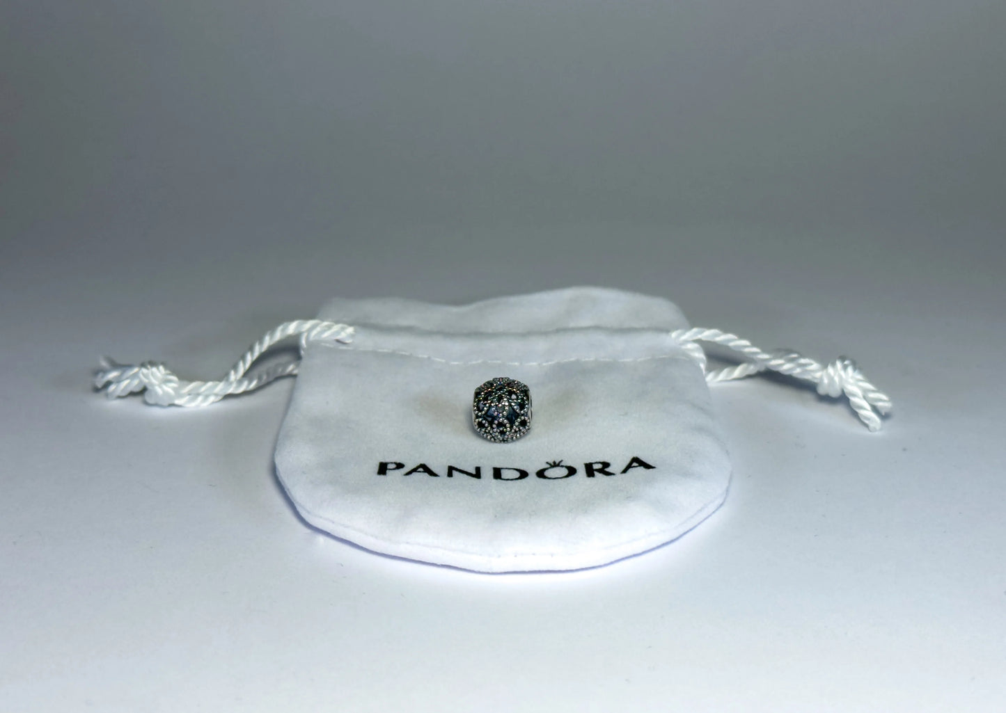 Pandora Privjesak Rupičaste Ruže (Srebro 925)
