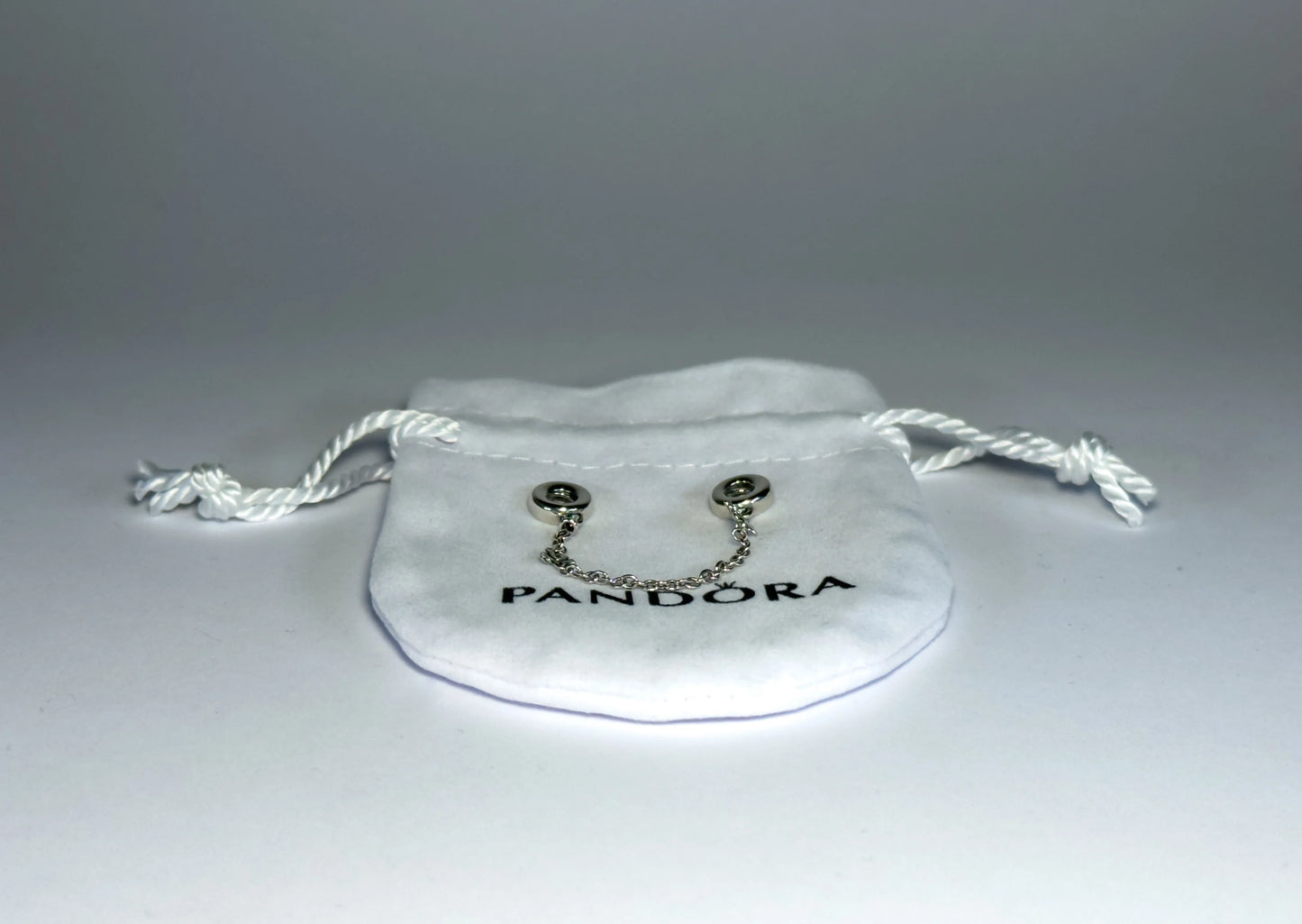 Pandora Sigurnosni Lančić Tratinčica (Srebro 925)