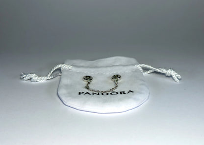 Pandora Sigurnosni Lančić Tratinčica (Srebro 925)